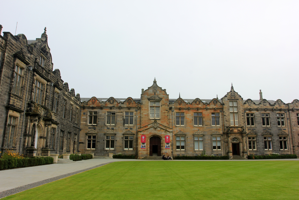 university